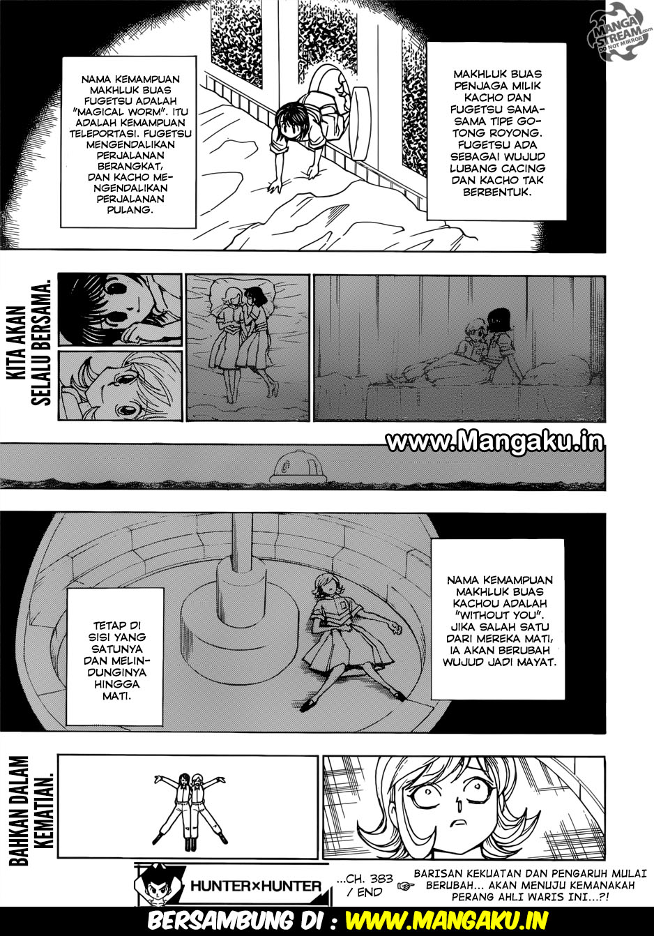 Chapter 383 - halaman 20
