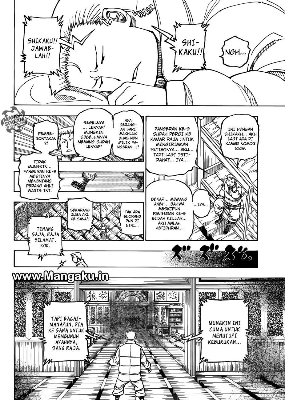 Chapter 382 - halaman 13