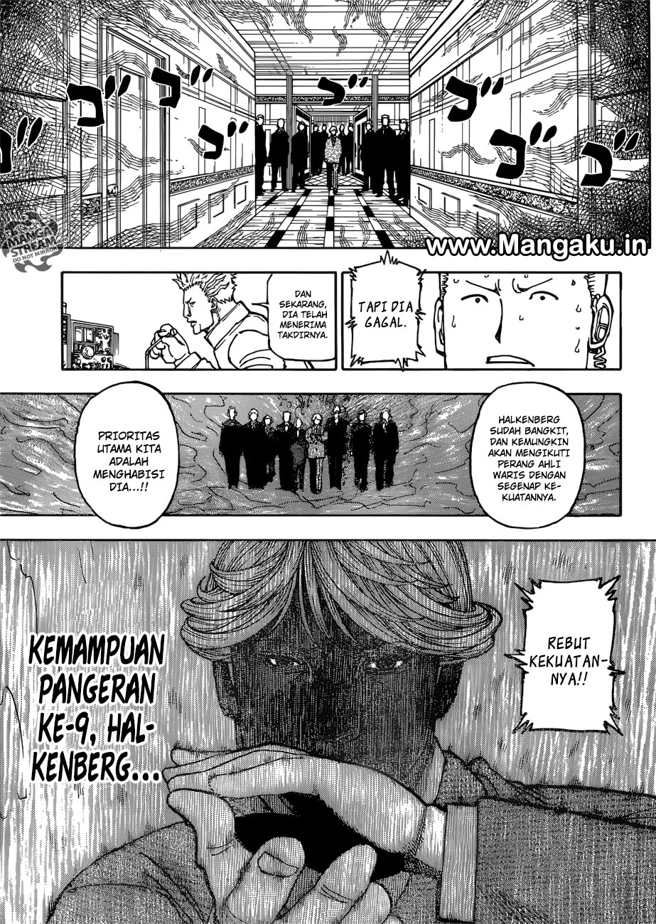 Chapter 382 - halaman 14
