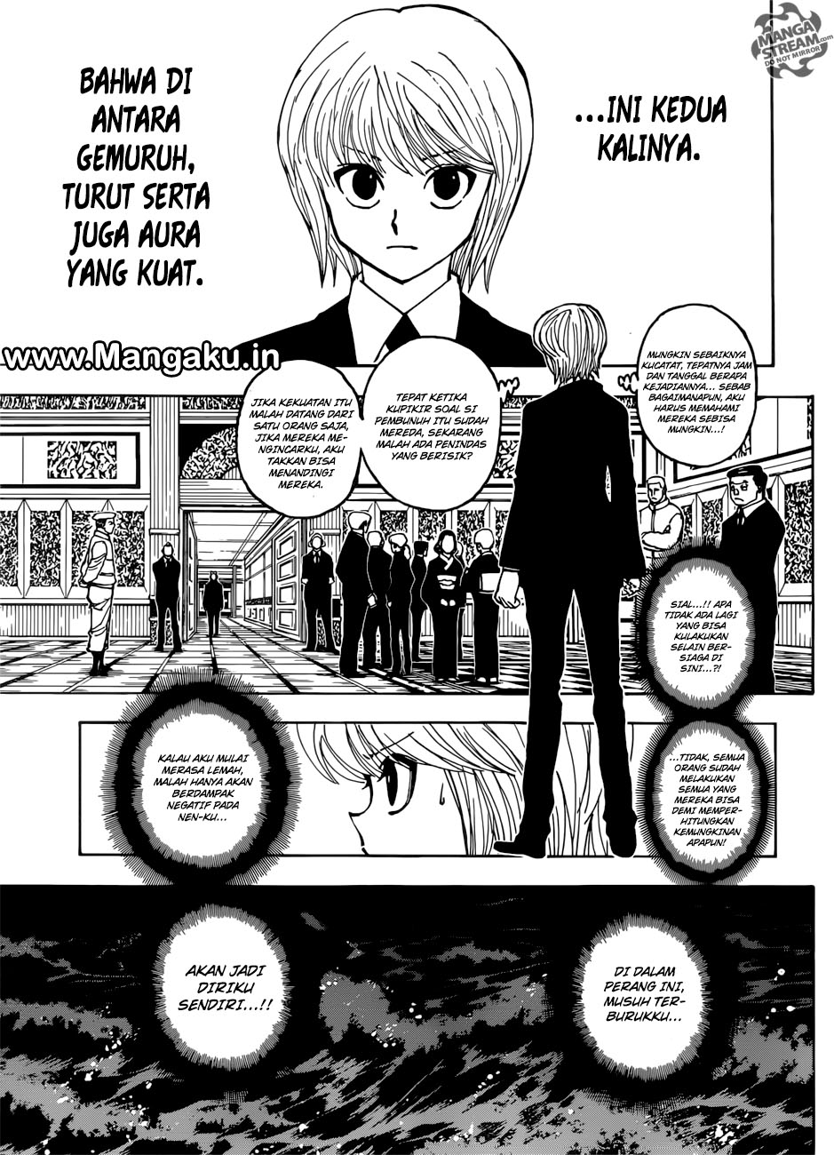 Chapter 382 - halaman 18