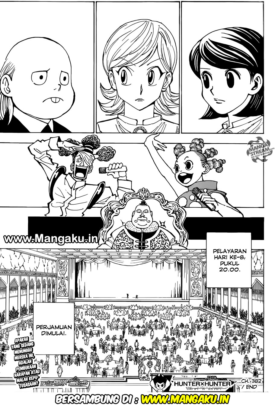 Chapter 382 - halaman 20