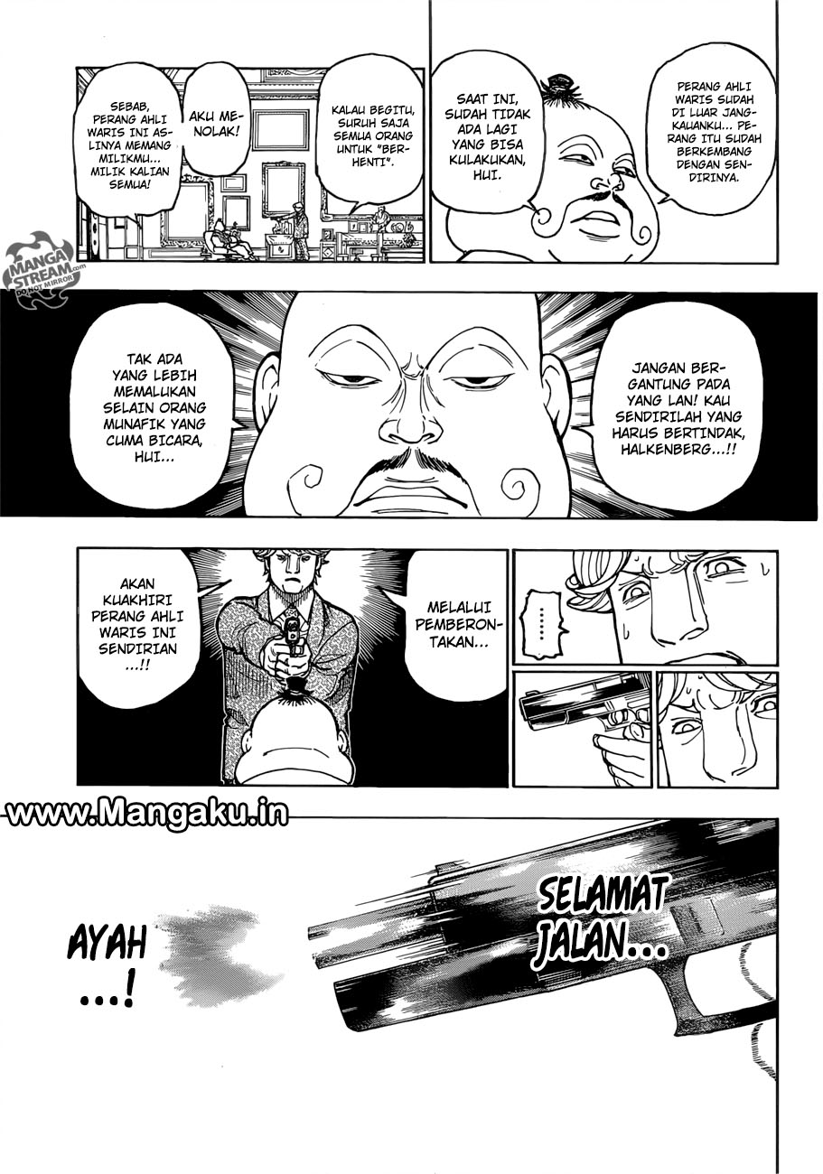 Chapter 382 - halaman 8