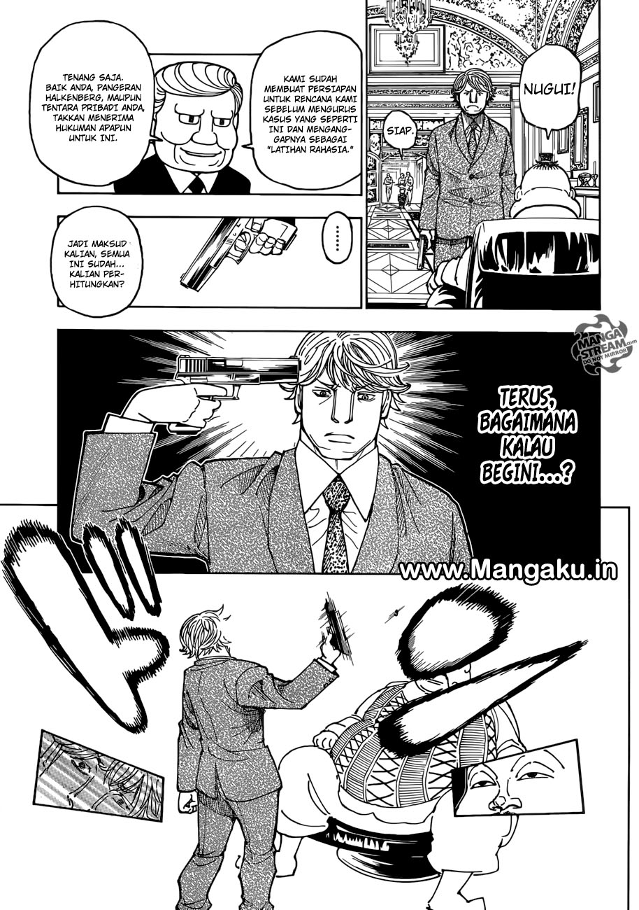 Chapter 382 - halaman 10