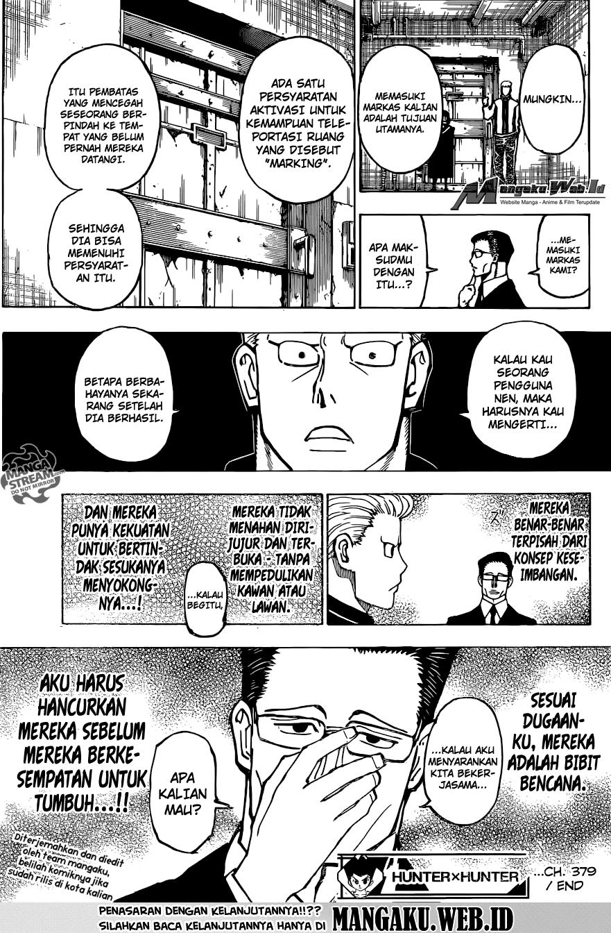 Chapter 379 - halaman 21