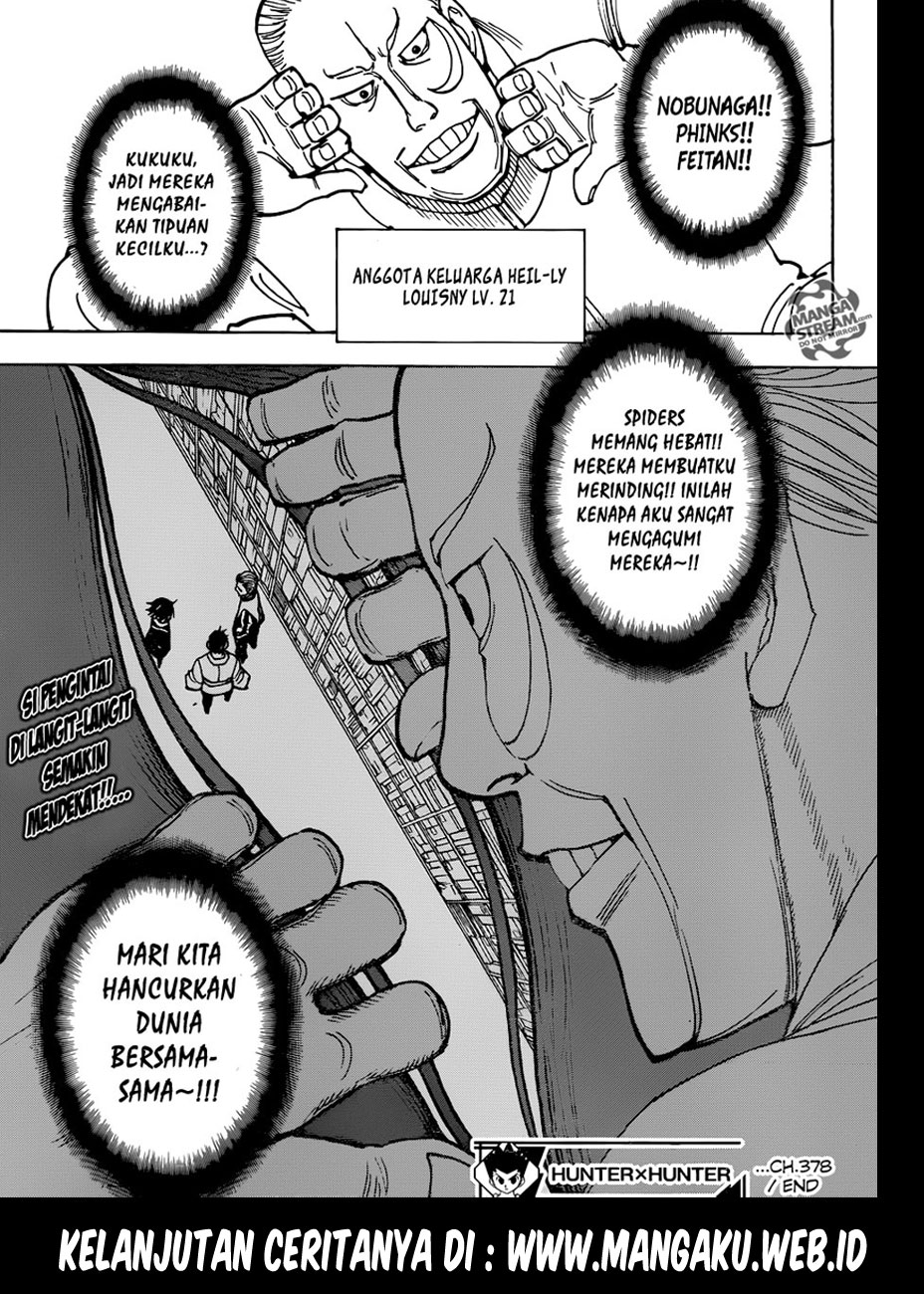 Chapter 378 - halaman 21