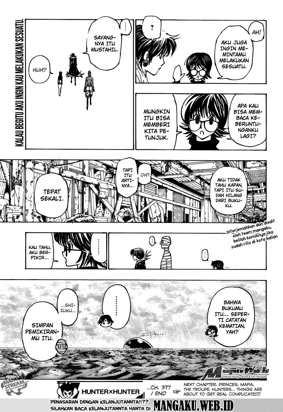 Chapter 377 - halaman 19
