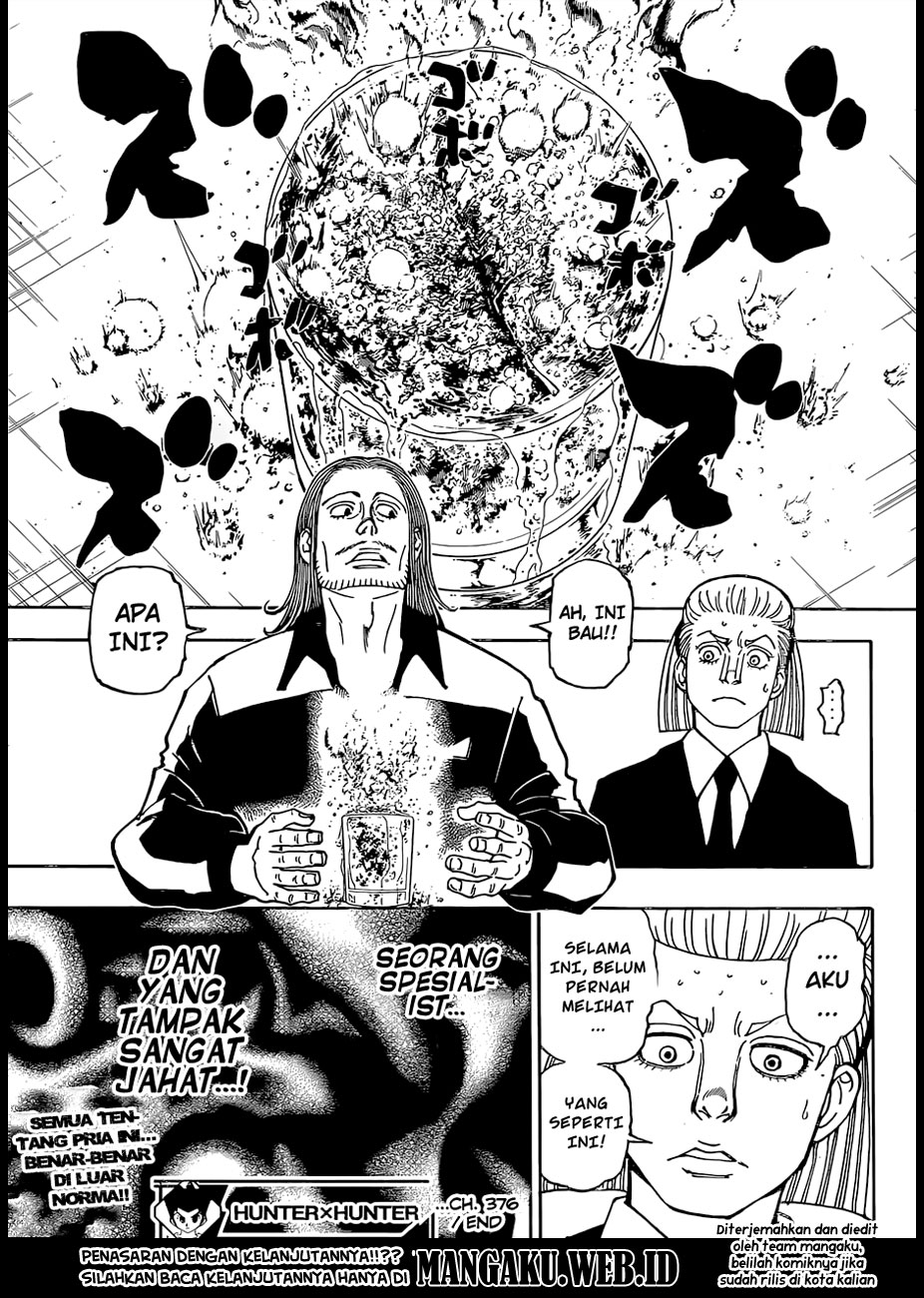 Chapter 376 - halaman 21