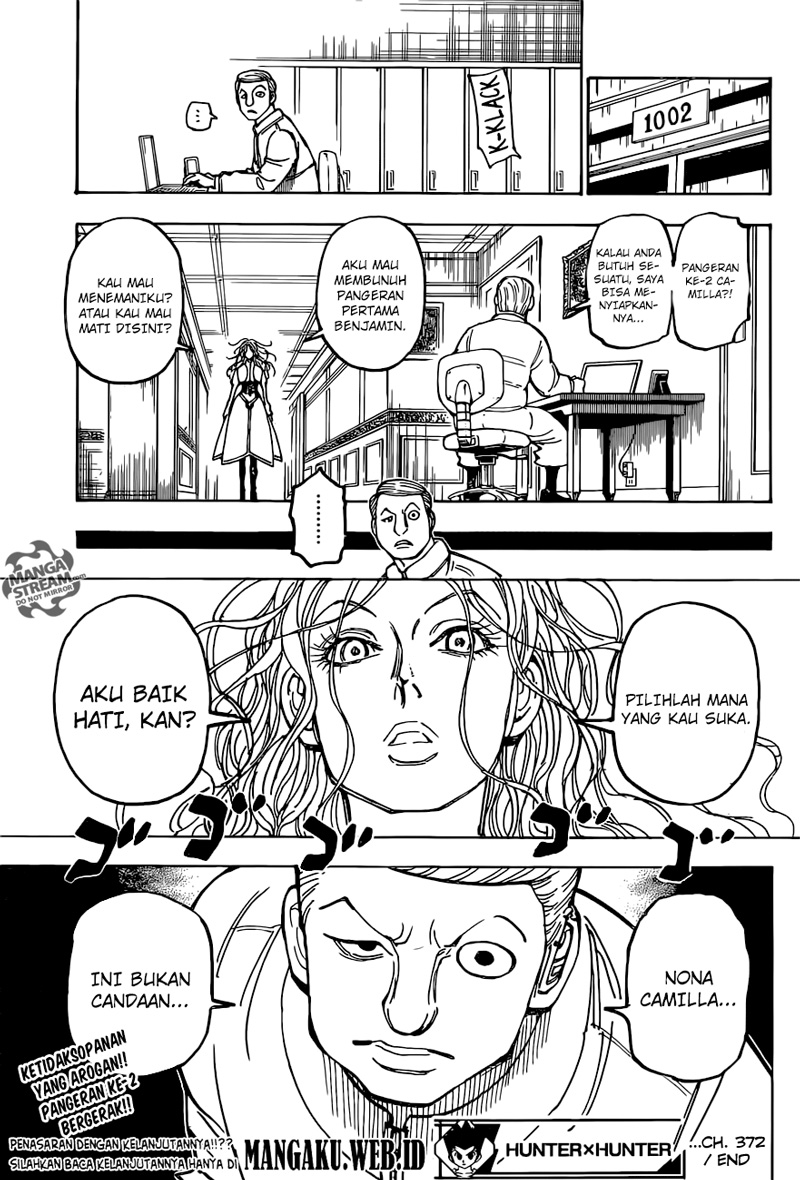 Chapter 372 - halaman 21
