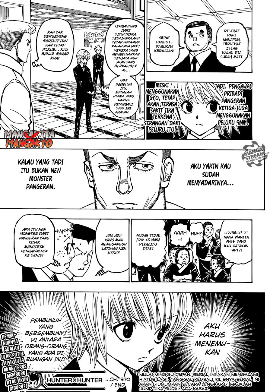 Chapter 370 - halaman 22