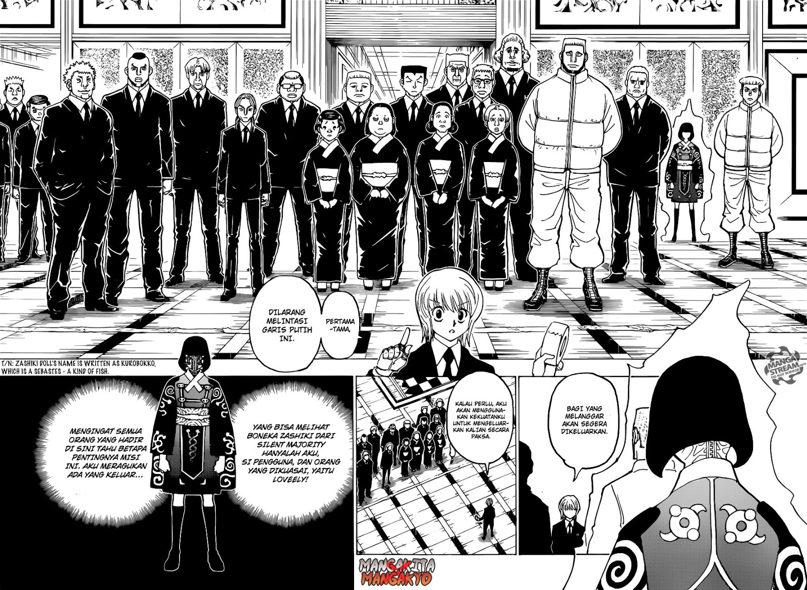 Chapter 370 - halaman 6