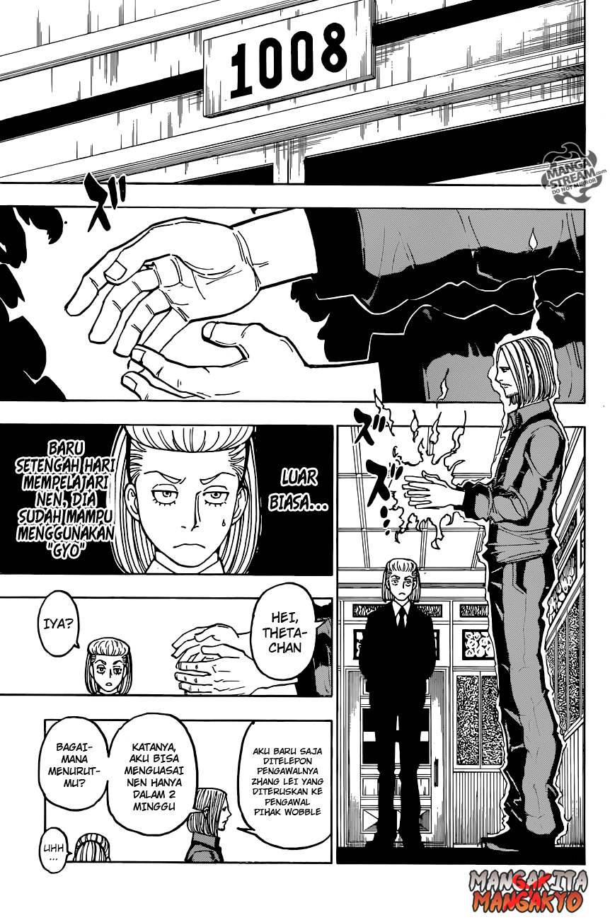 Chapter 368 - halaman 18