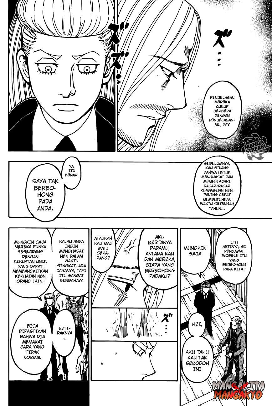 Chapter 368 - halaman 19