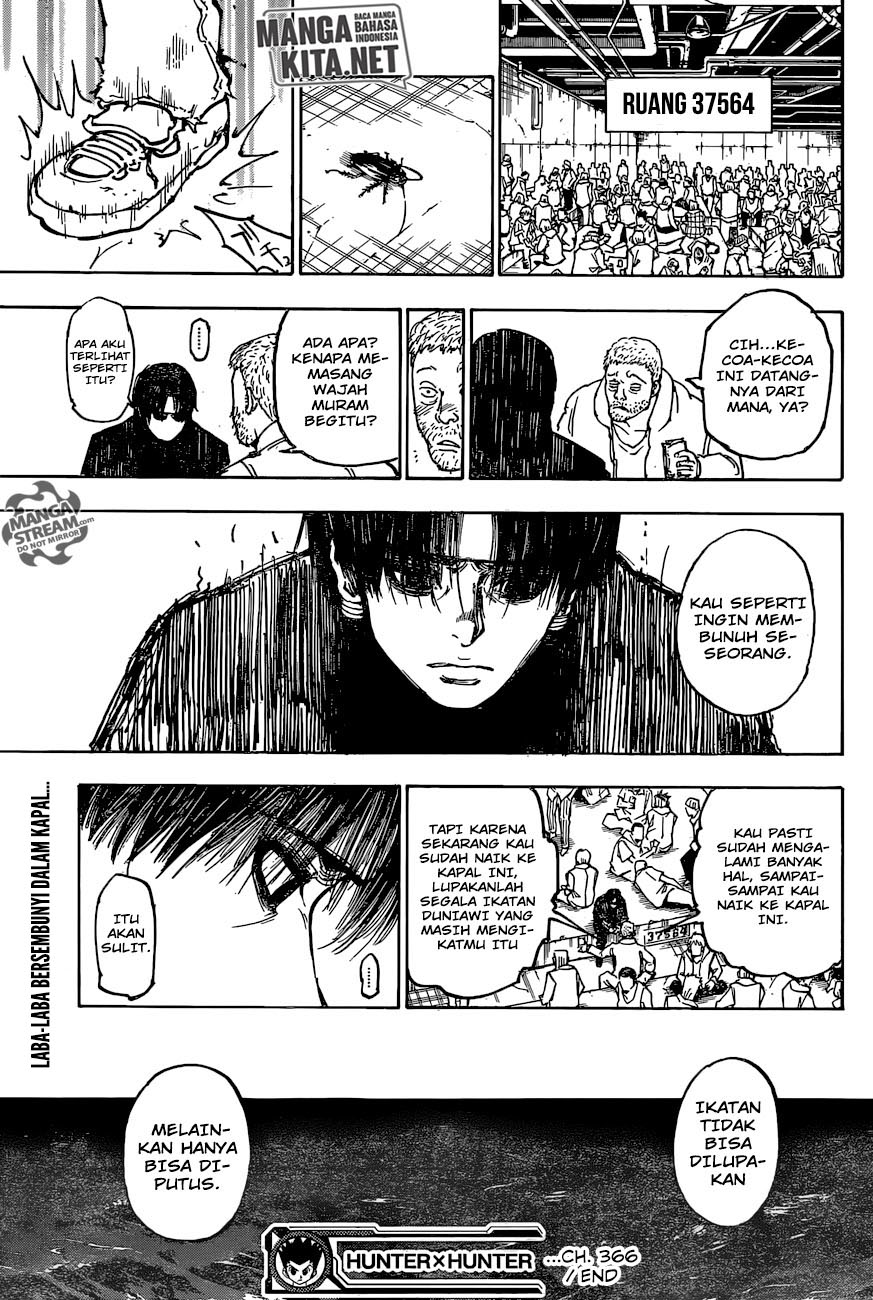 Chapter 366 - halaman 22