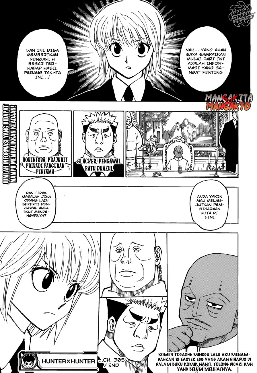 Chapter 365 - halaman 23