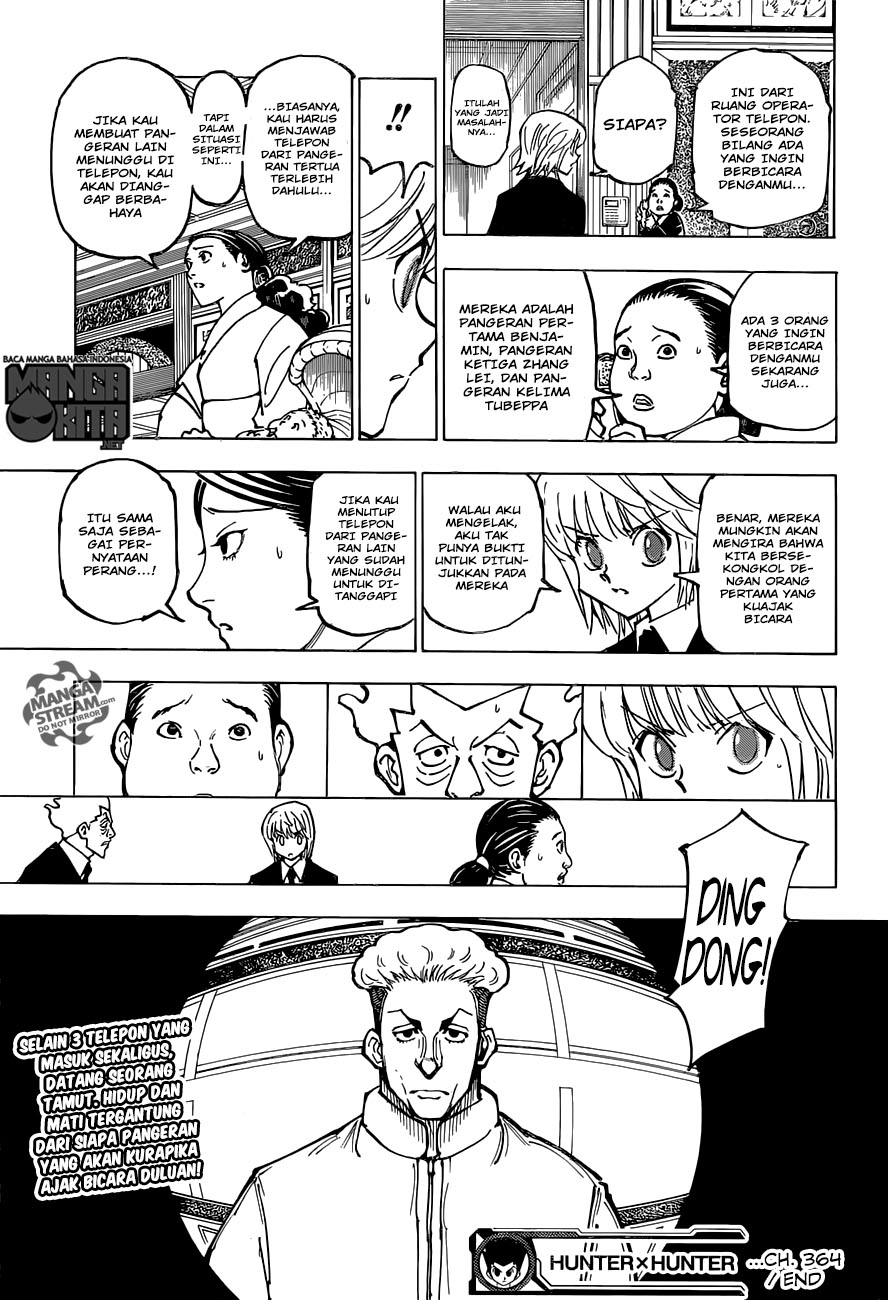 Chapter 364 - halaman 21