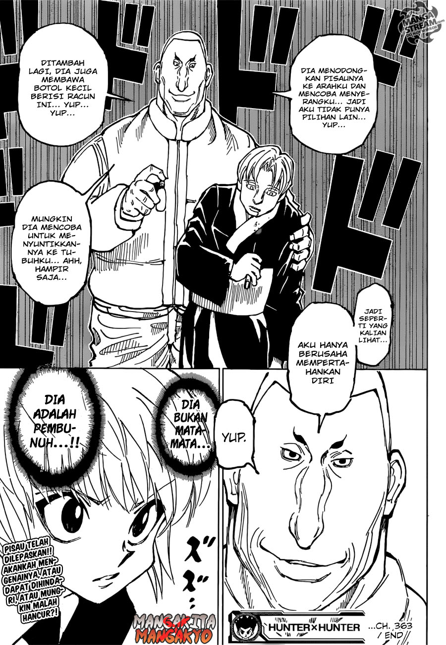 Chapter 363 - halaman 20