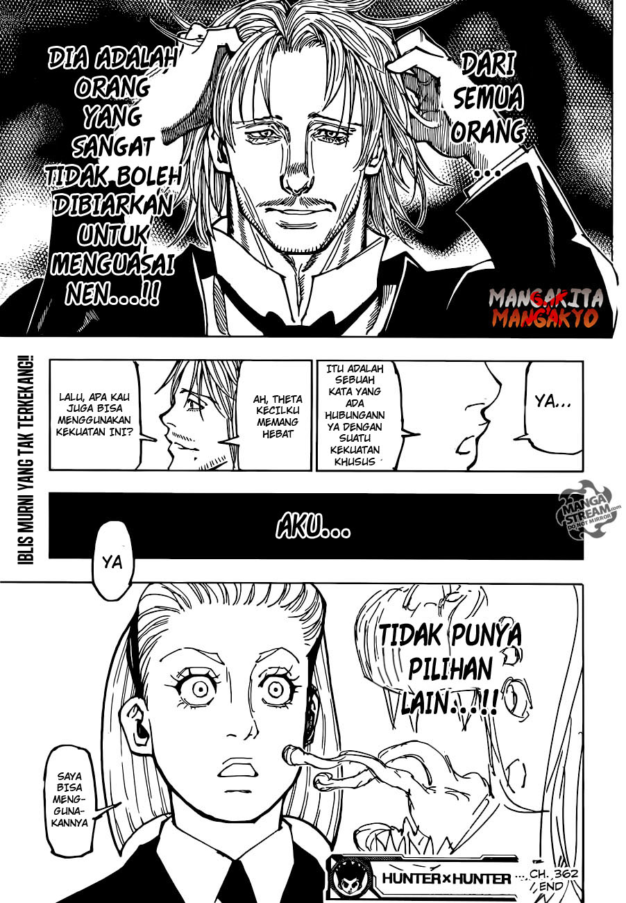 Chapter 362 - halaman 21