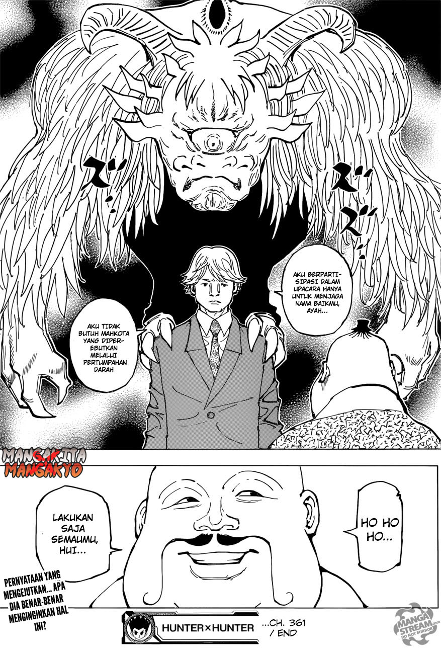 Chapter 361 - halaman 22