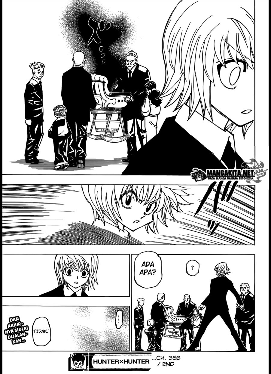 Chapter 358 - halaman 18
