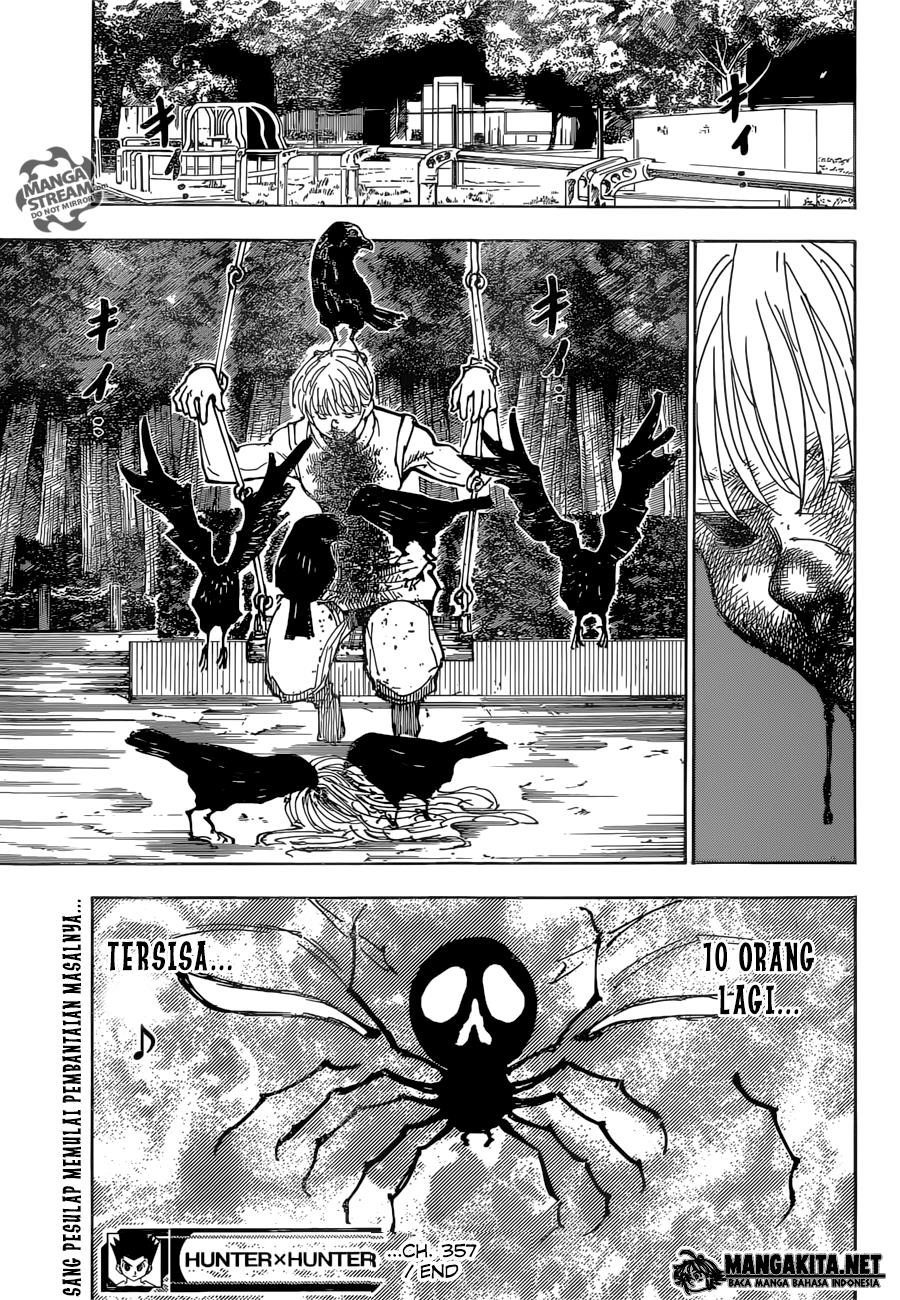 Chapter 357 - halaman 21