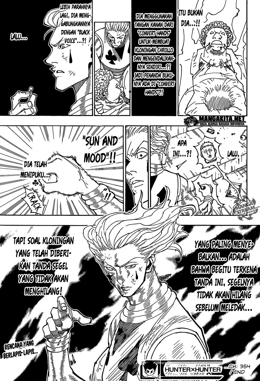 Chapter 354 - halaman 21