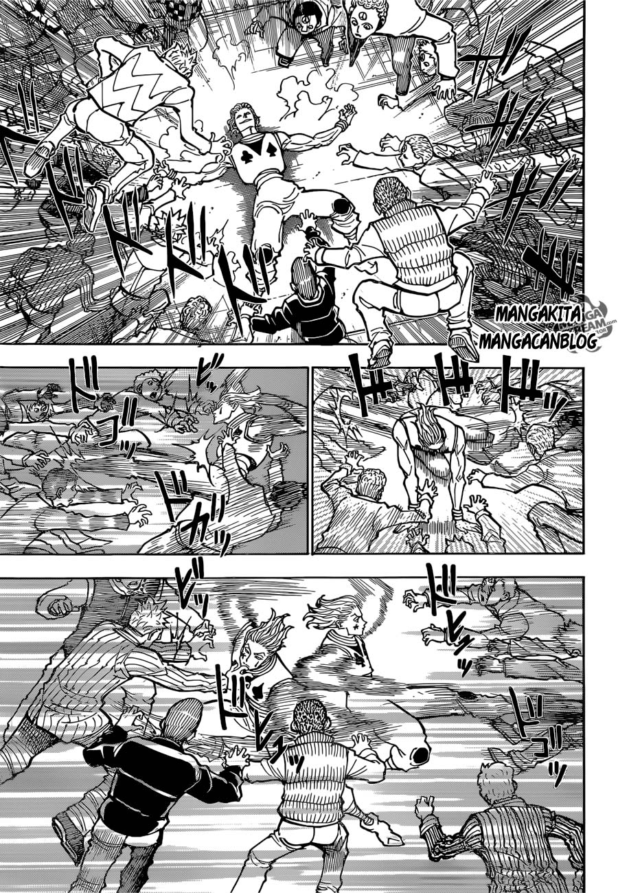 Chapter 353 - halaman 14