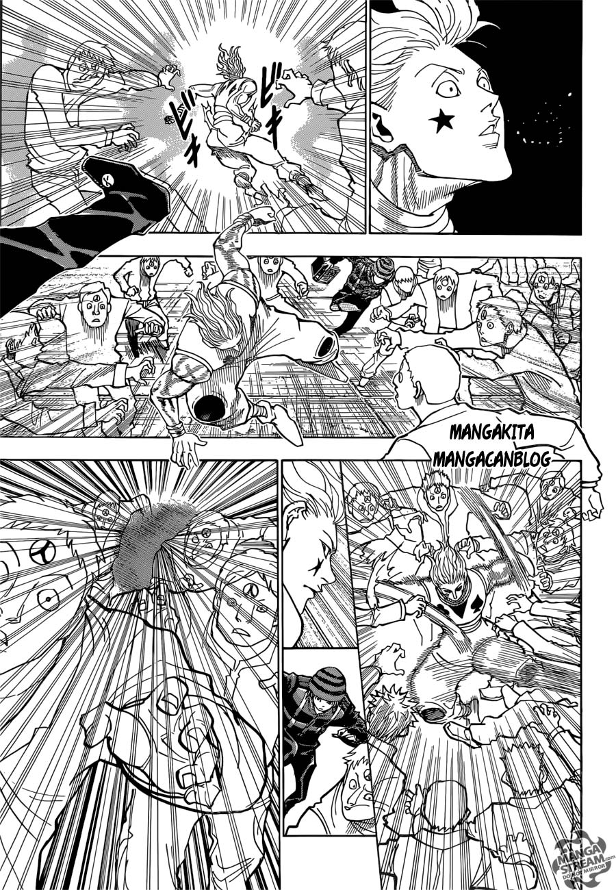 Chapter 353 - halaman 18