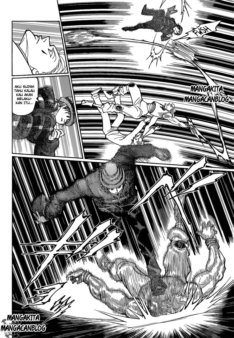 Chapter 353 - halaman 21