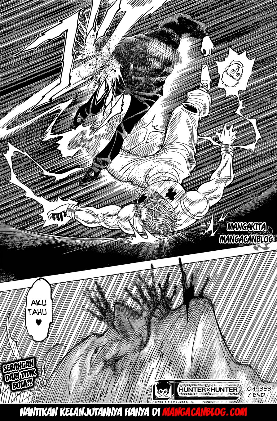 Chapter 353 - halaman 22