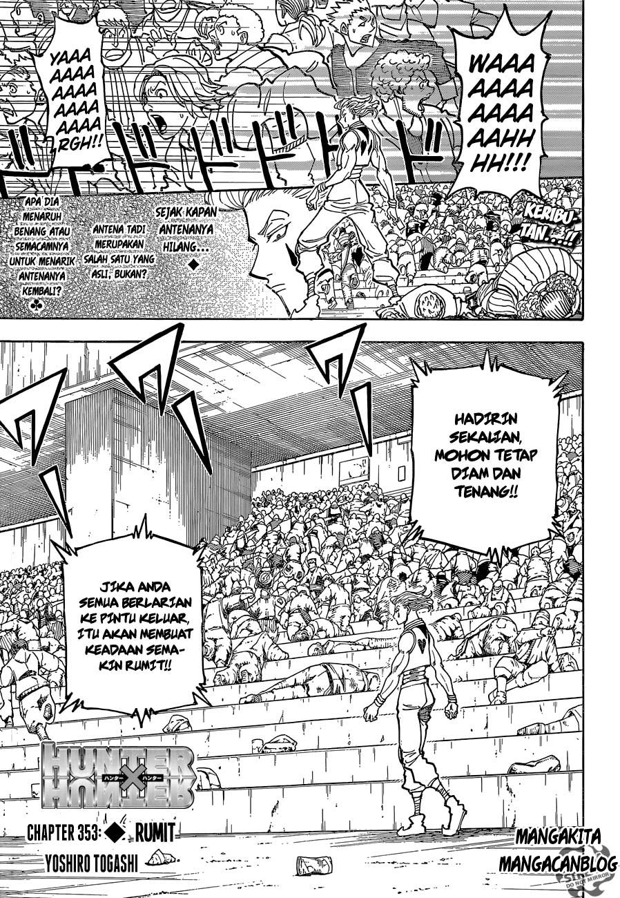 Chapter 353 - halaman 3