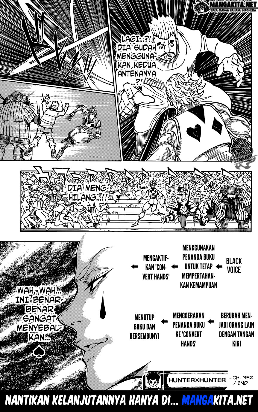 Chapter 352 - halaman 22