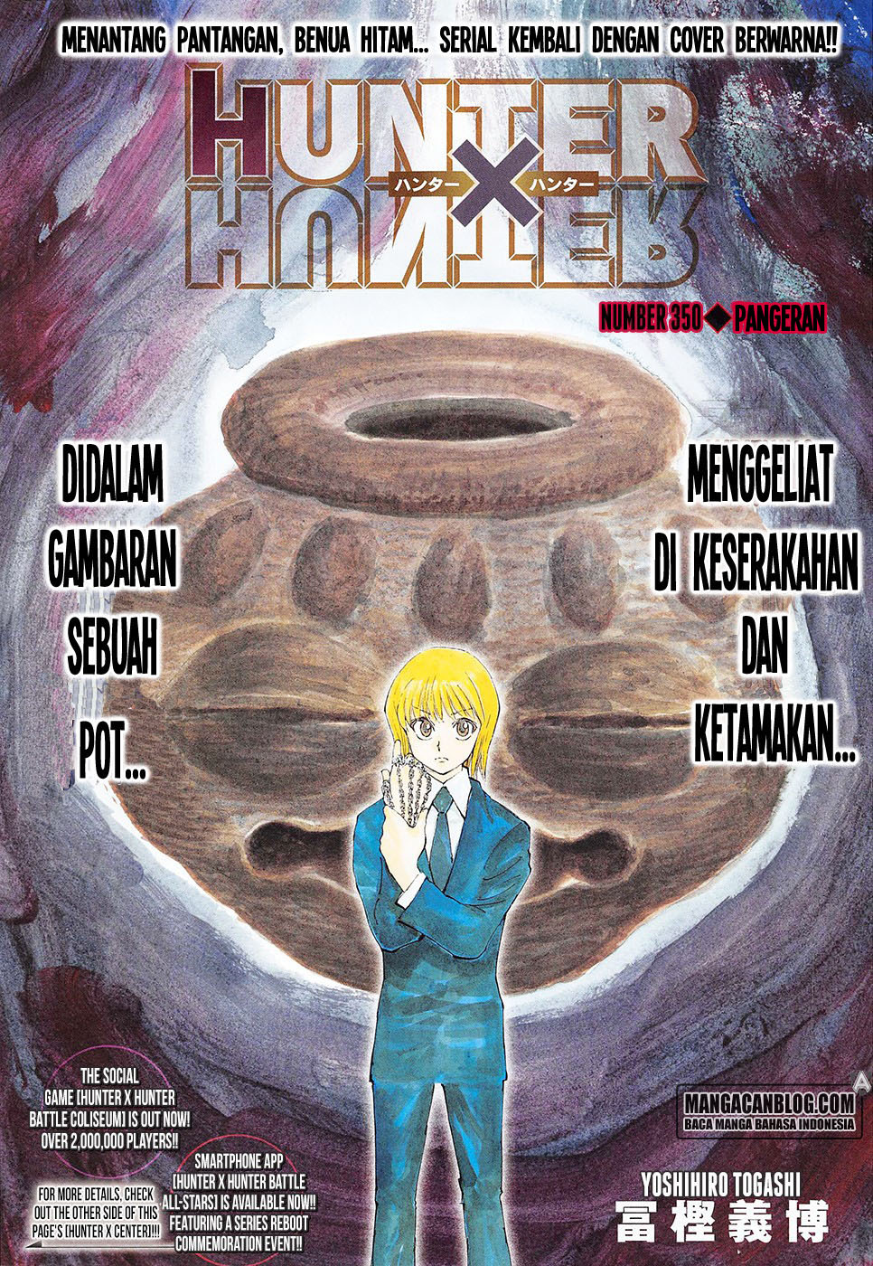 Chapter 350 - halaman 3