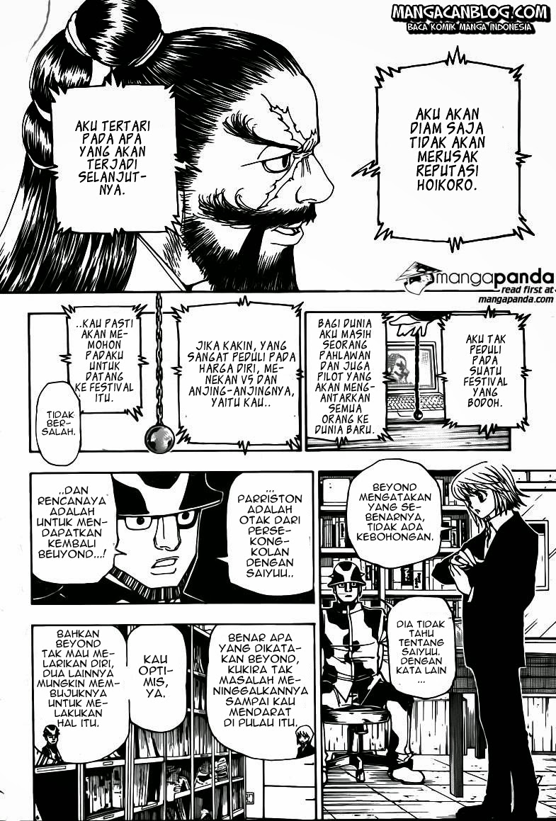 Chapter 349 - halaman 14
