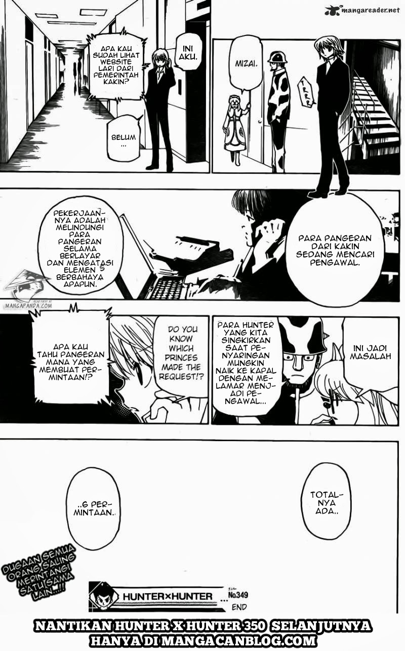 Chapter 349 - halaman 19