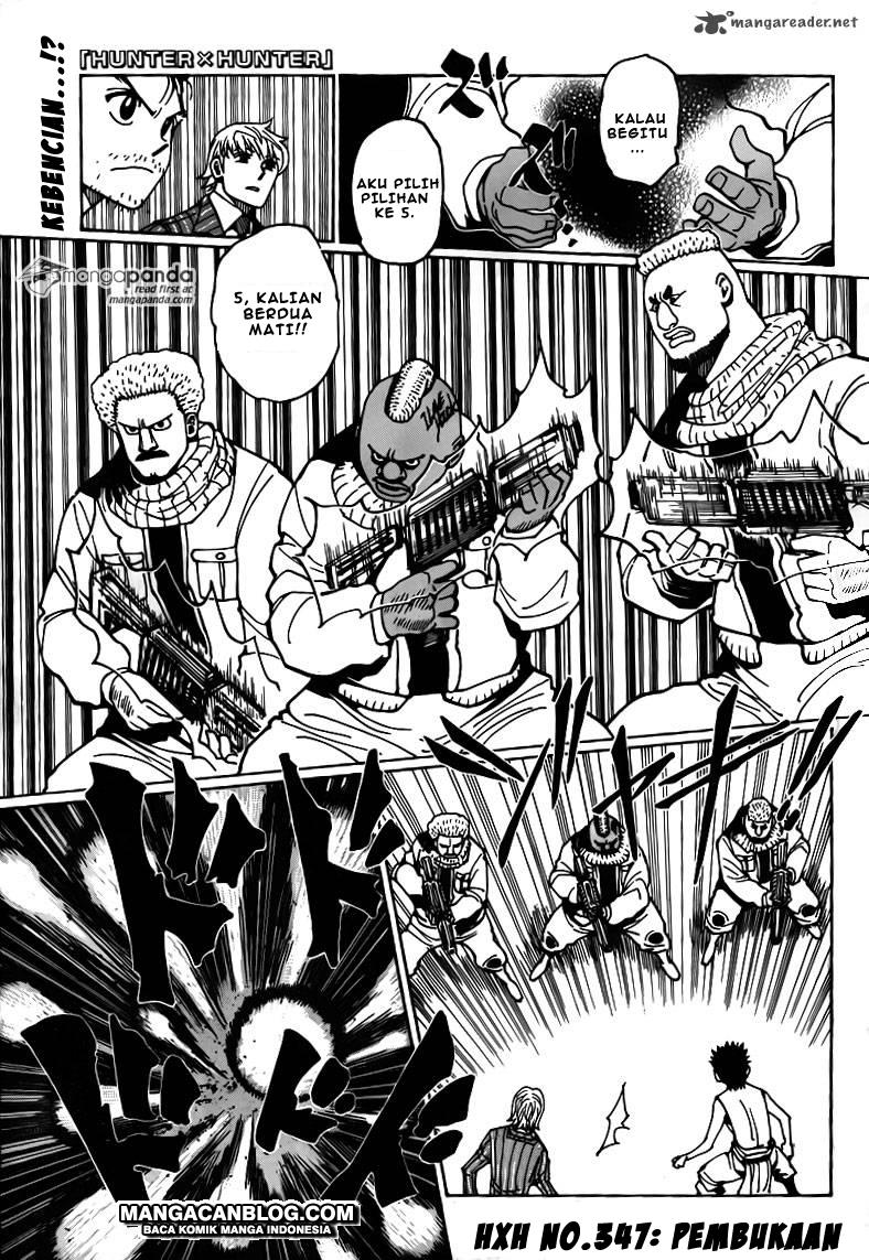 Chapter 347 - halaman 1