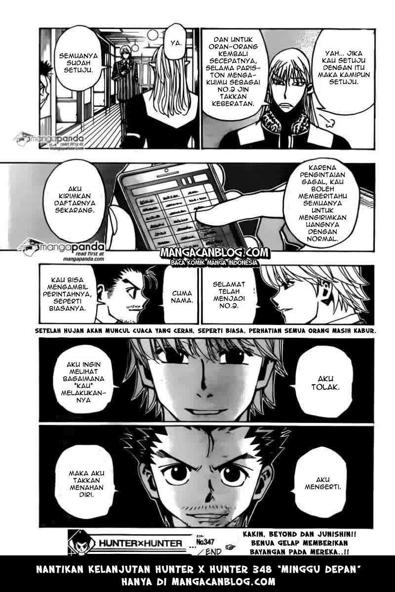 Chapter 347 - halaman 19