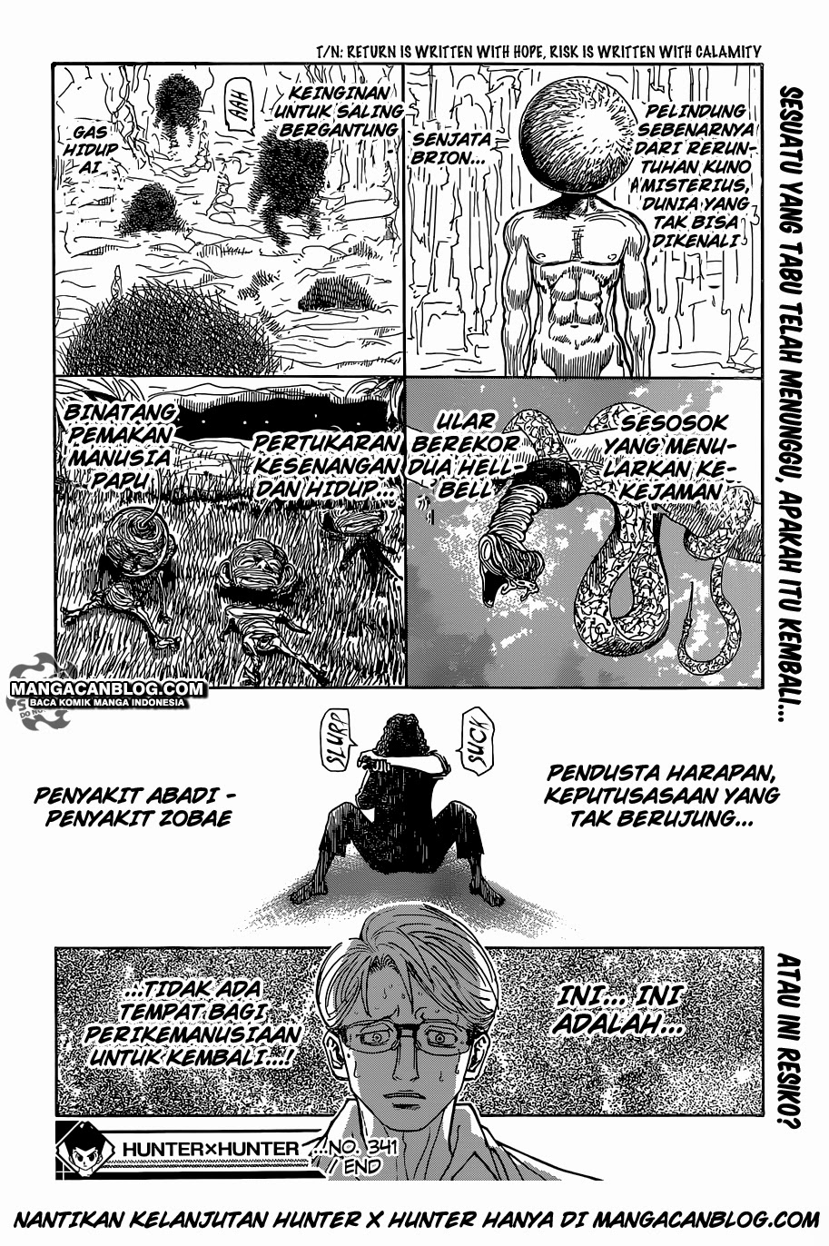 Chapter 341 - halaman 24
