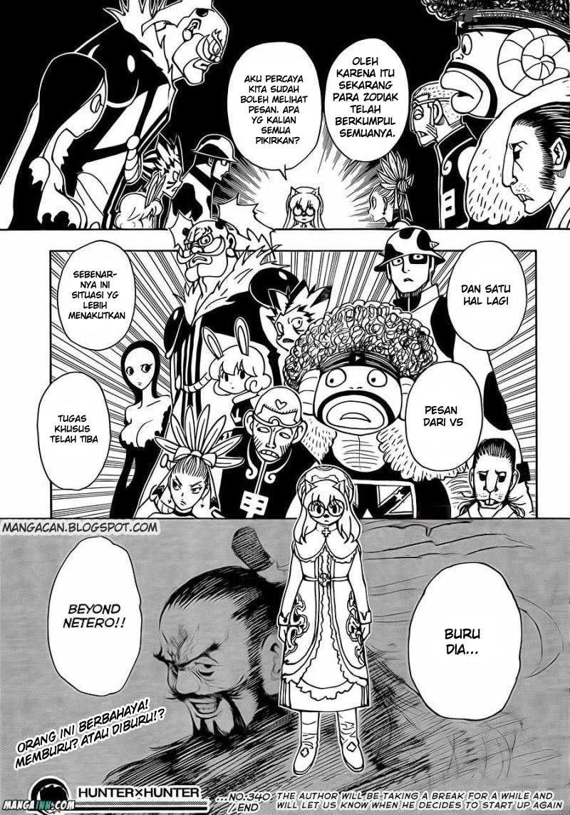 Chapter 340 - halaman 19