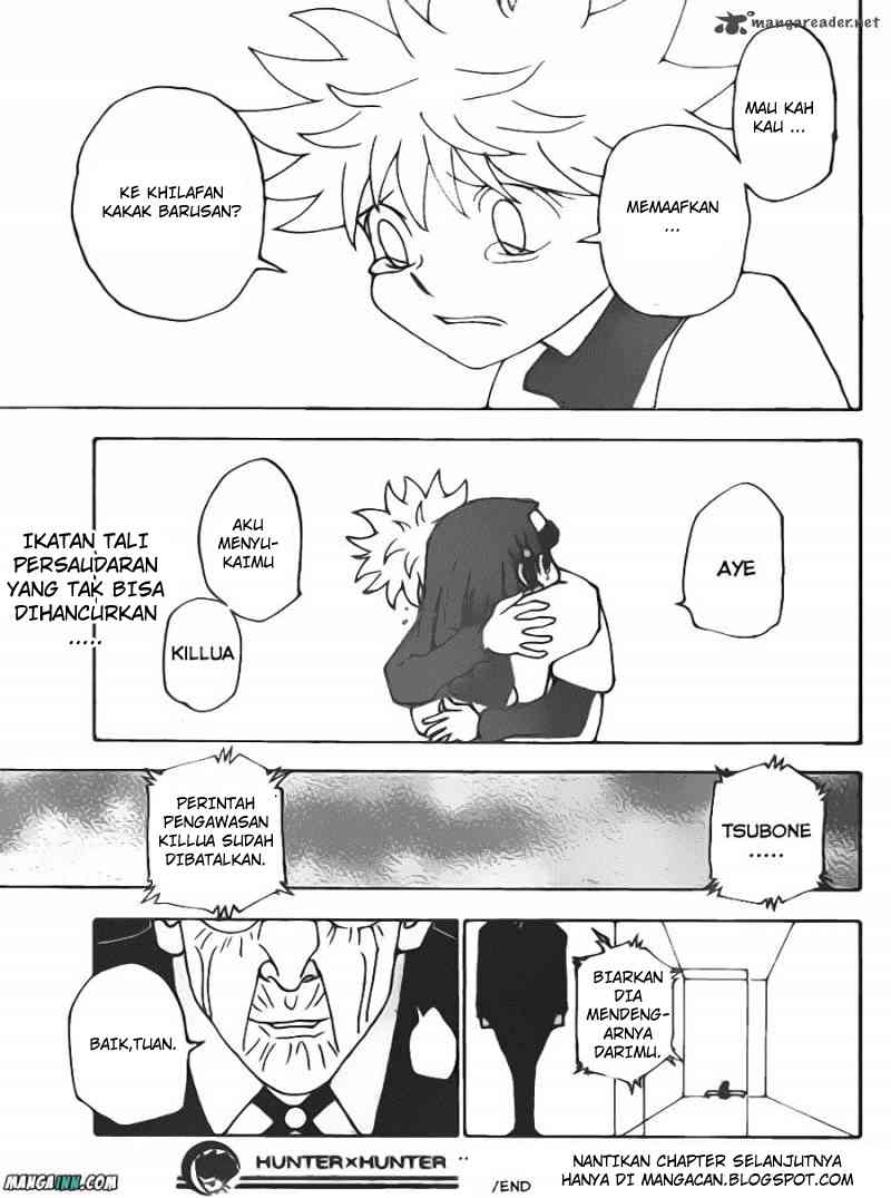 Chapter 336 - halaman 21