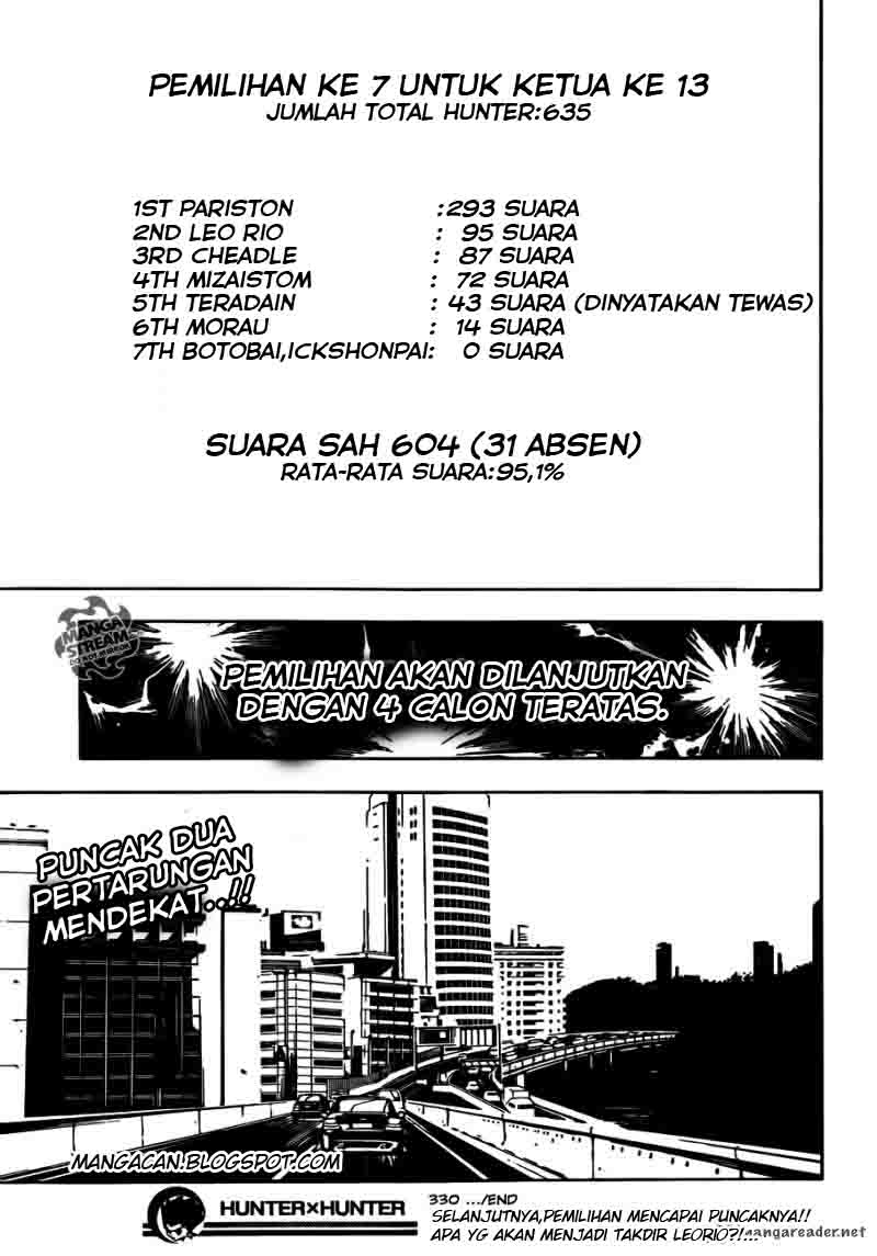 Chapter 330 - halaman 19