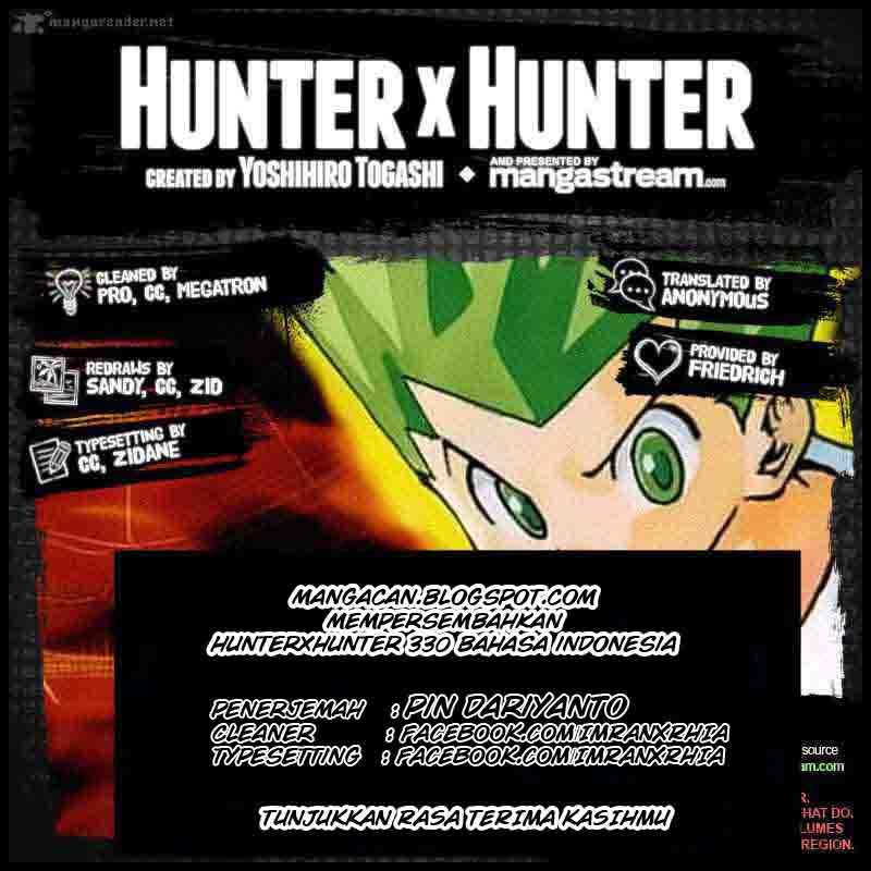 Chapter 330 - halaman 20