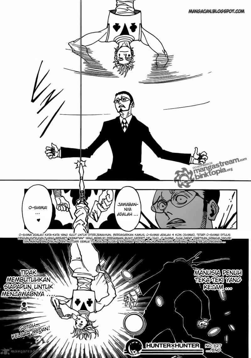 Chapter 327 - halaman 21