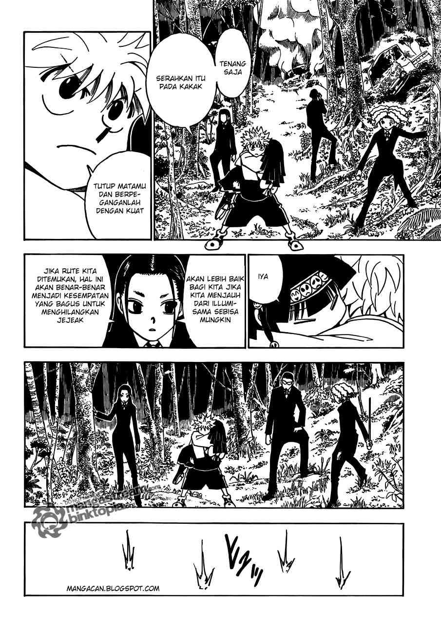 Chapter 326 - halaman 20
