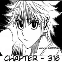 Chapter 316 - halaman 22