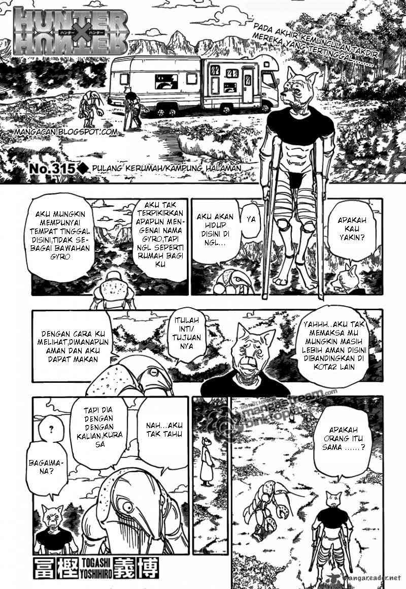 Chapter 315 - halaman 2