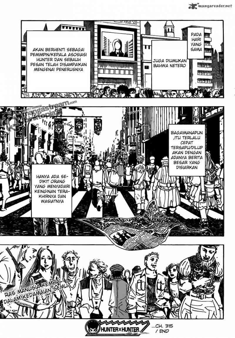 Chapter 315 - halaman 19