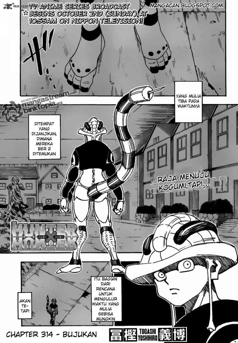 Chapter 314 - halaman 1