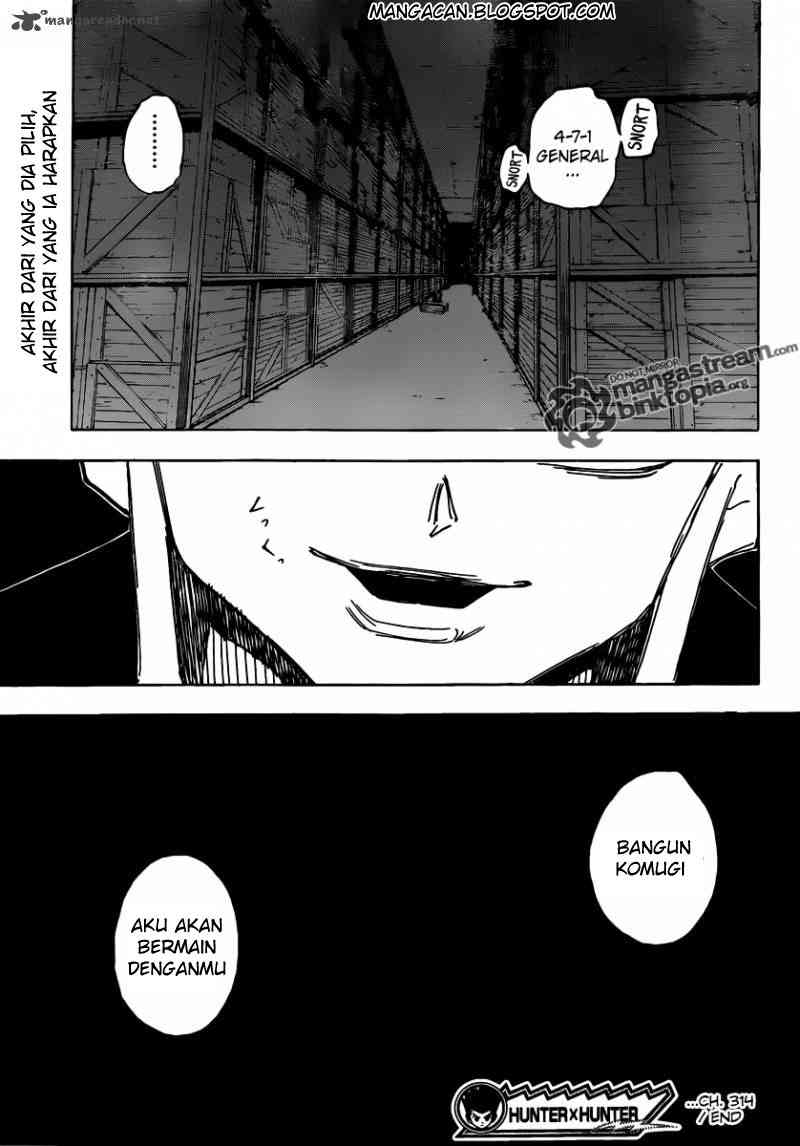 Chapter 314 - halaman 18