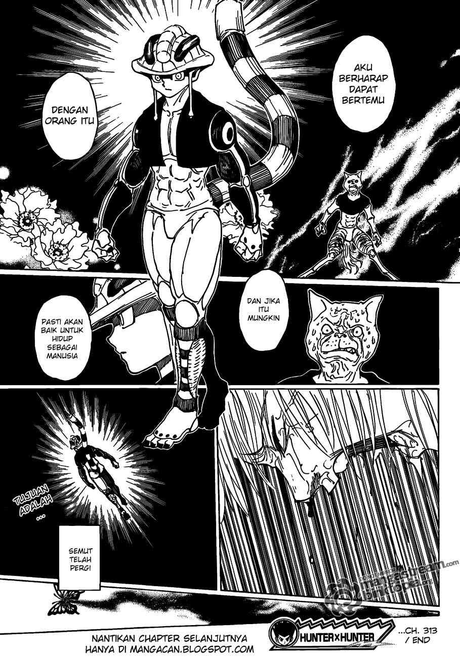 Chapter 313 - halaman 16