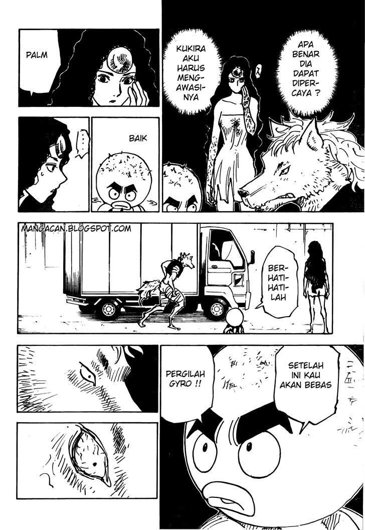 Chapter 309 - halaman 18